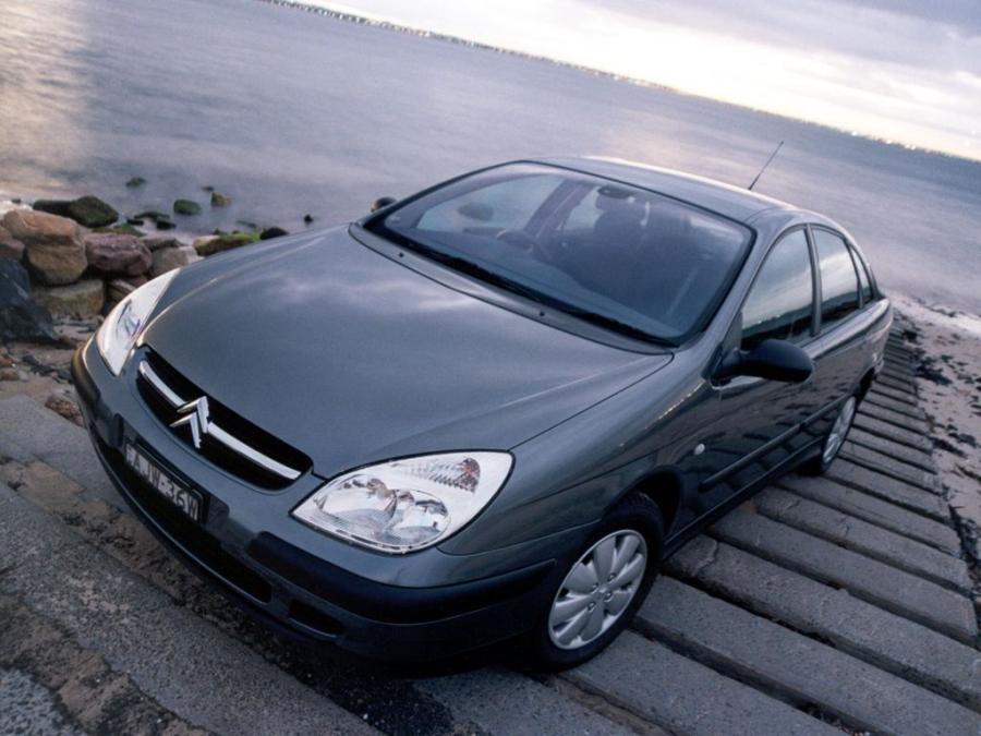  Citroen C5 HDi 2001 года  (AU) (фото 12 из 16)